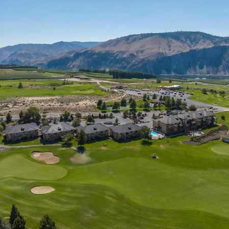 Desert Canyon Golf Resort Orondo Eksteriør billede