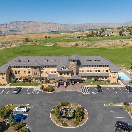 Desert Canyon Golf Resort Orondo Eksteriør billede