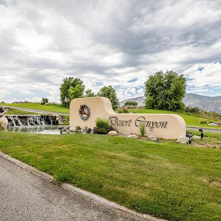 Desert Canyon Golf Resort Orondo Eksteriør billede