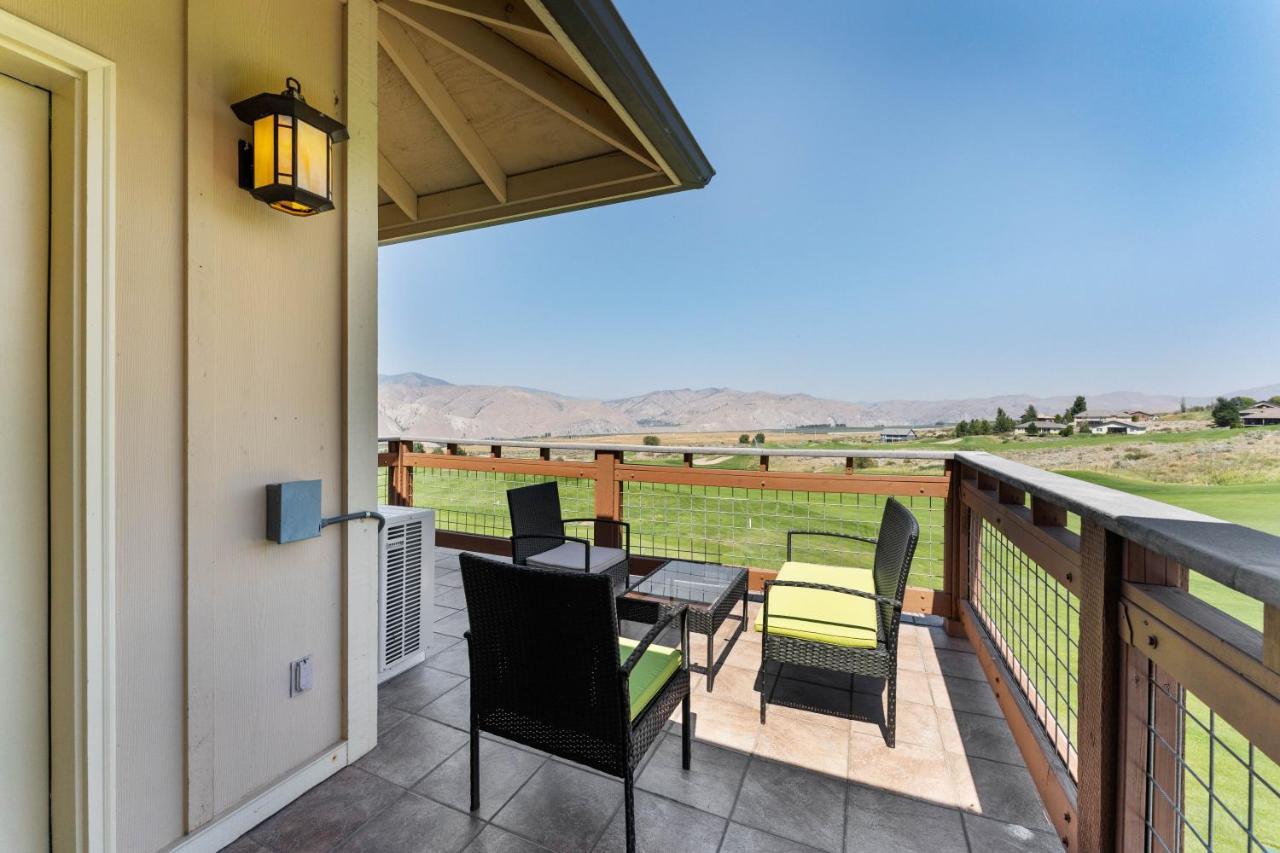 Desert Canyon Golf Resort Orondo Eksteriør billede