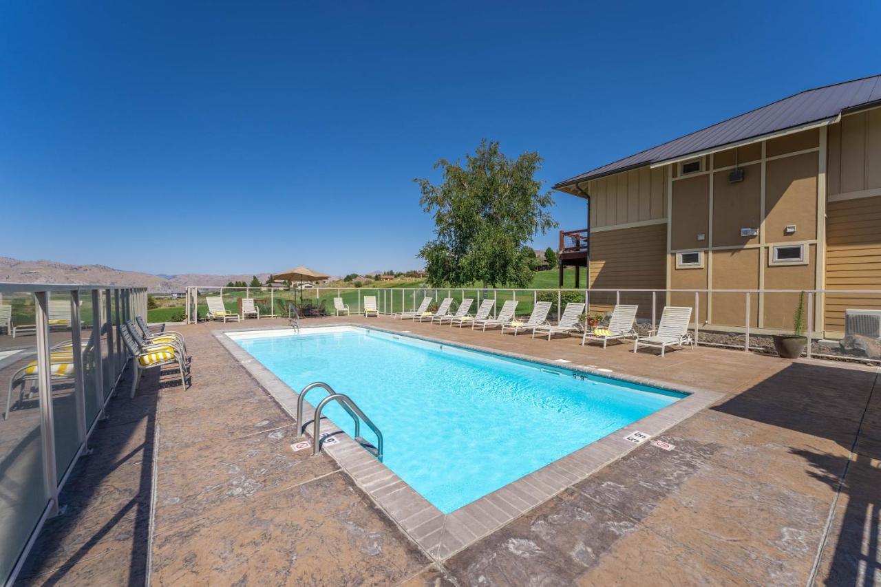 Desert Canyon Golf Resort Orondo Eksteriør billede