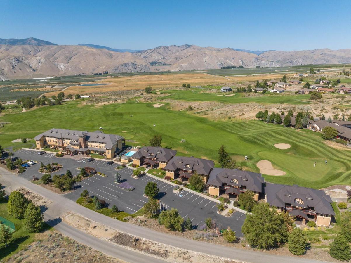 Desert Canyon Golf Resort Orondo Eksteriør billede