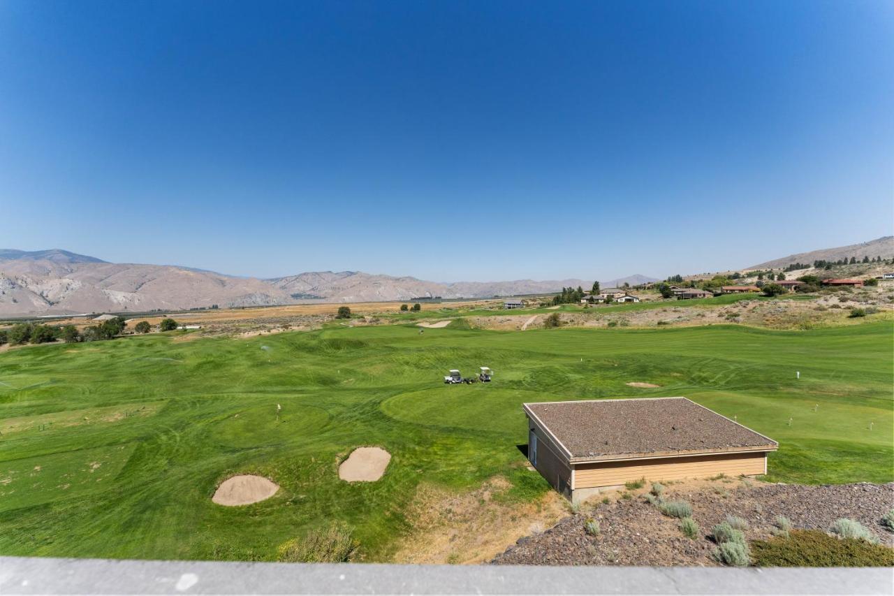 Desert Canyon Golf Resort Orondo Eksteriør billede