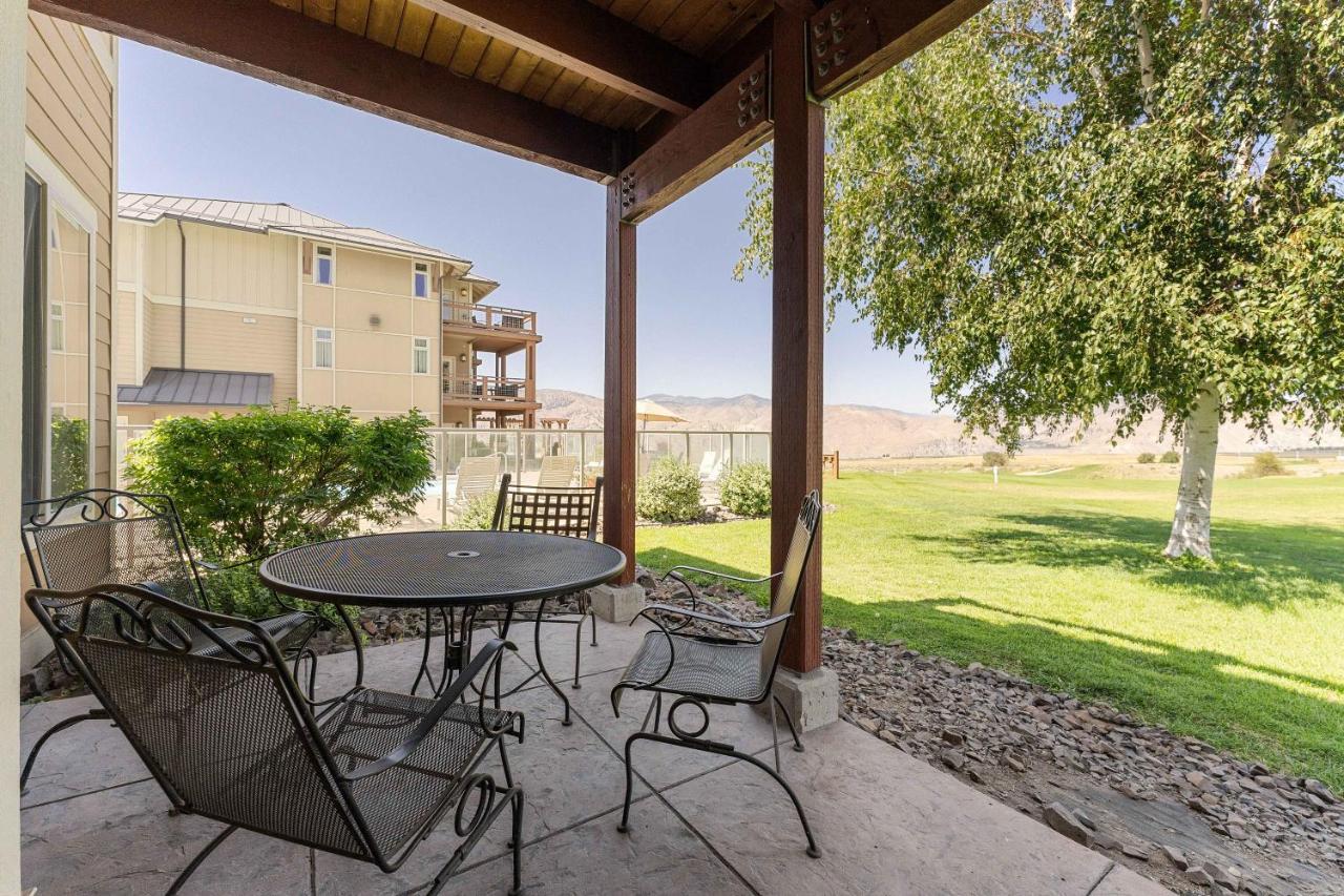 Desert Canyon Golf Resort Orondo Eksteriør billede