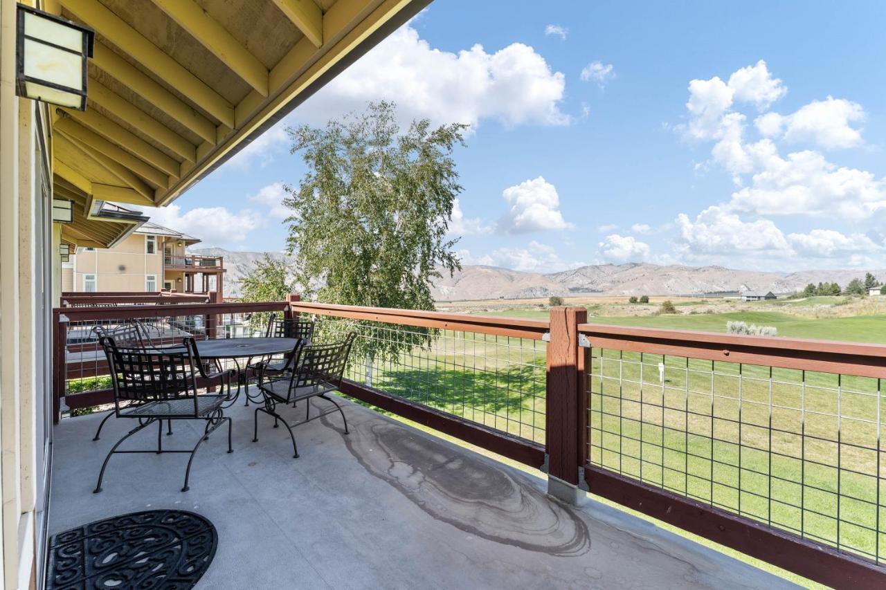 Desert Canyon Golf Resort Orondo Eksteriør billede
