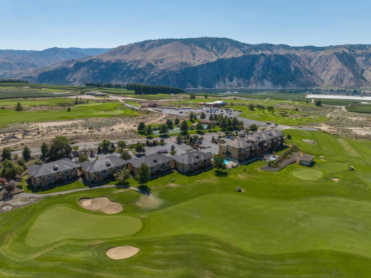 Desert Canyon Golf Resort Orondo Eksteriør billede