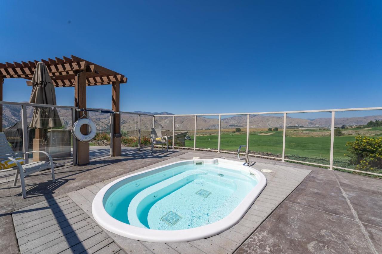 Desert Canyon Golf Resort Orondo Eksteriør billede
