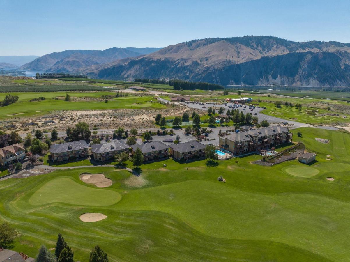 Desert Canyon Golf Resort Orondo Eksteriør billede