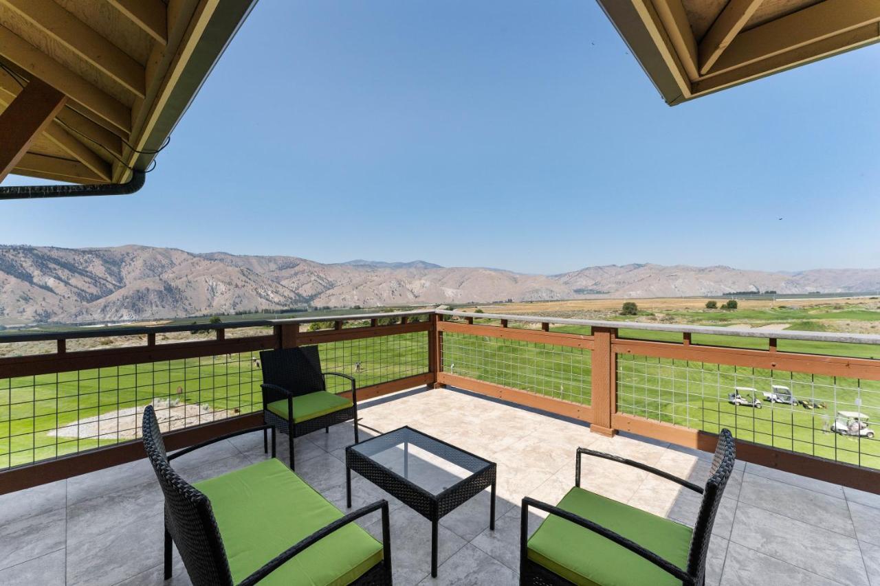 Desert Canyon Golf Resort Orondo Eksteriør billede