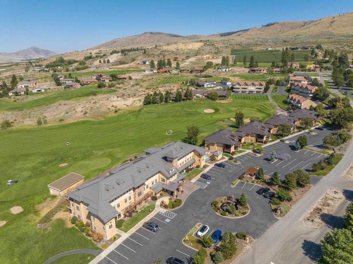 Desert Canyon Golf Resort Orondo Eksteriør billede