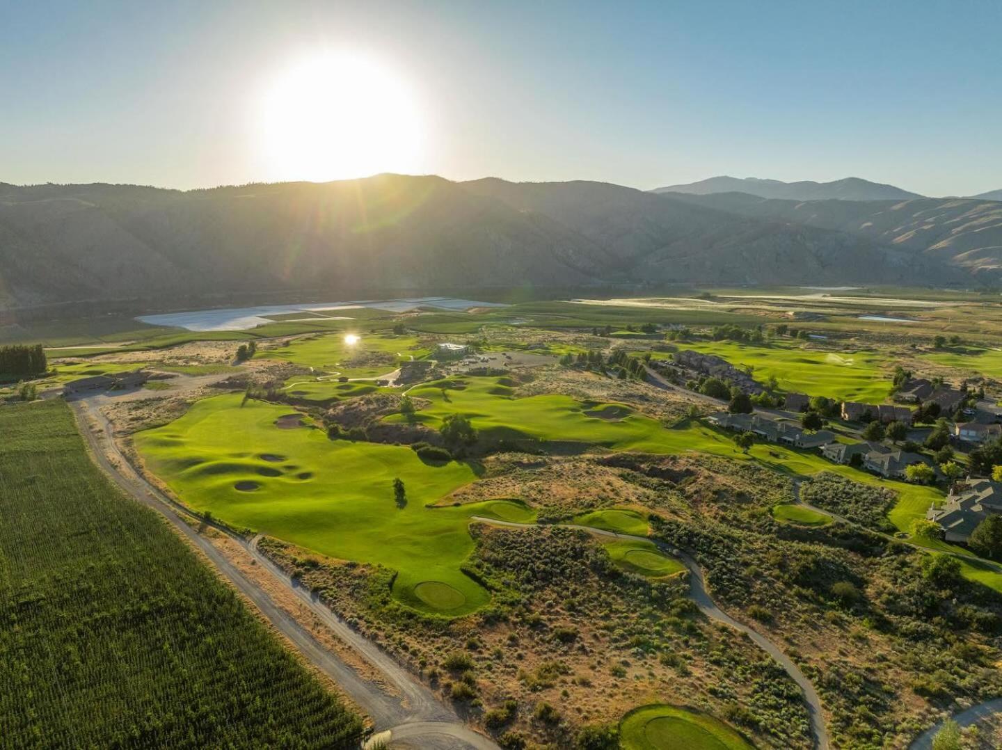 Desert Canyon Golf Resort Orondo Eksteriør billede