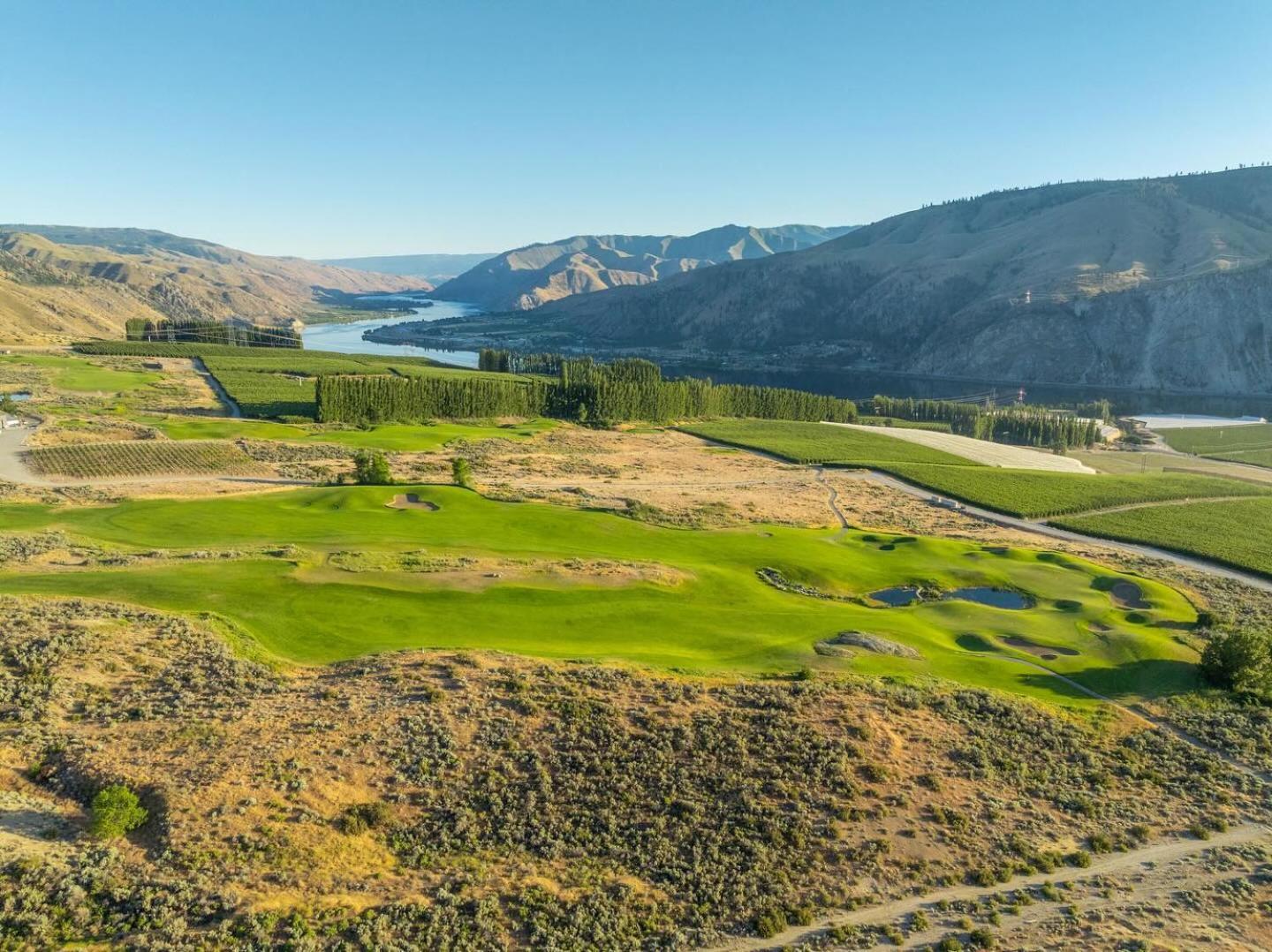 Desert Canyon Golf Resort Orondo Eksteriør billede