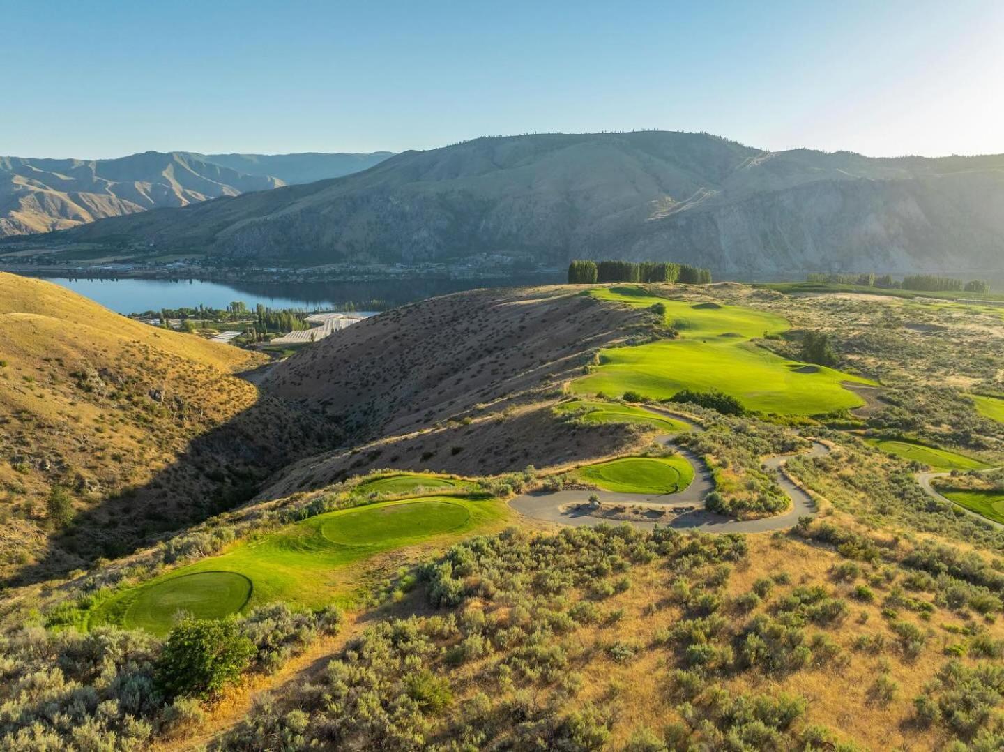 Desert Canyon Golf Resort Orondo Eksteriør billede