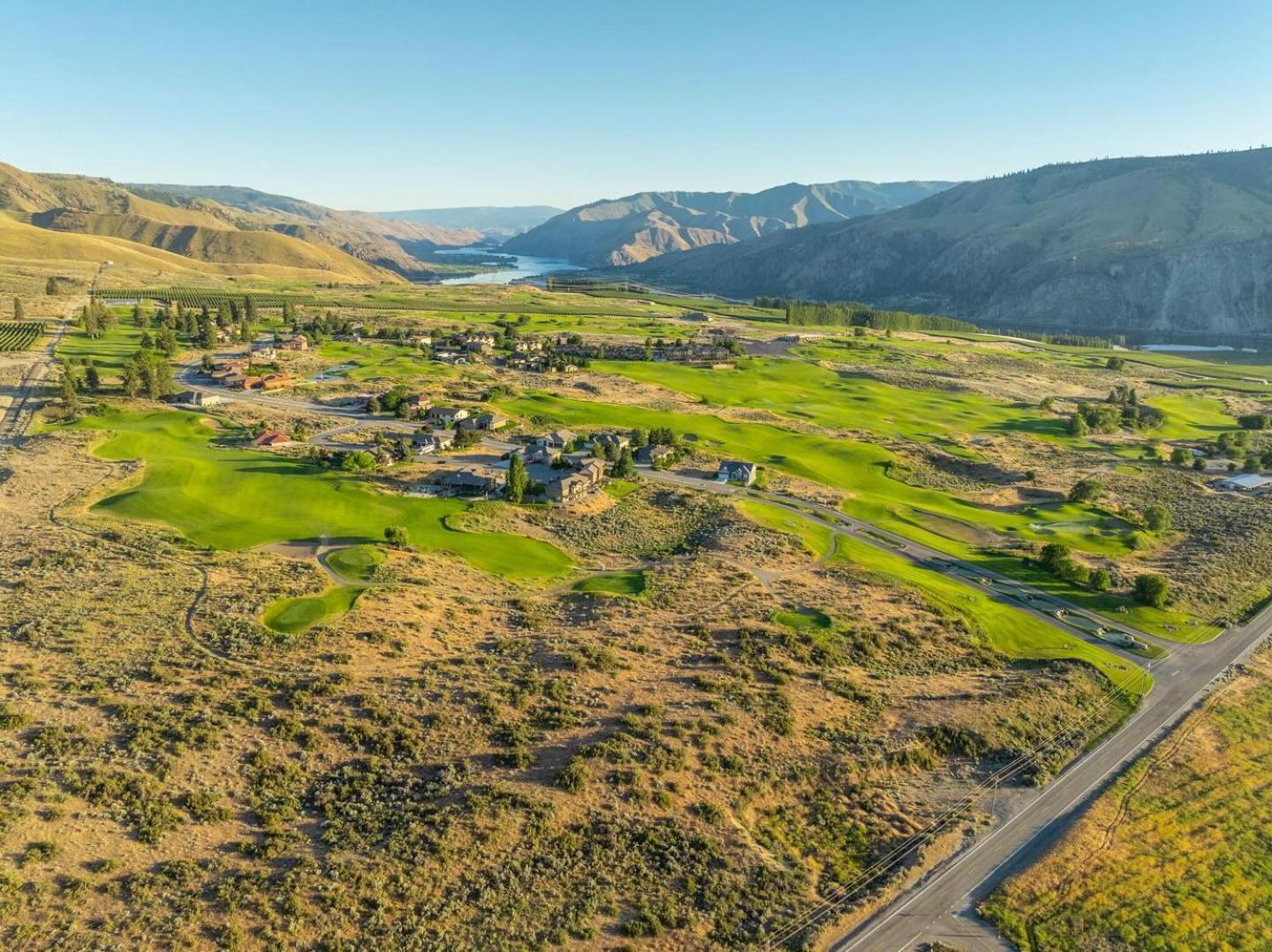 Desert Canyon Golf Resort Orondo Eksteriør billede
