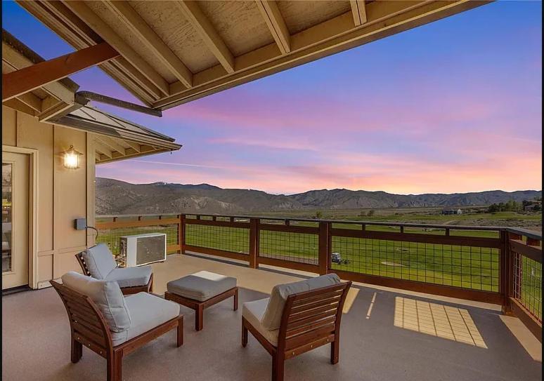 Desert Canyon Golf Resort Orondo Eksteriør billede