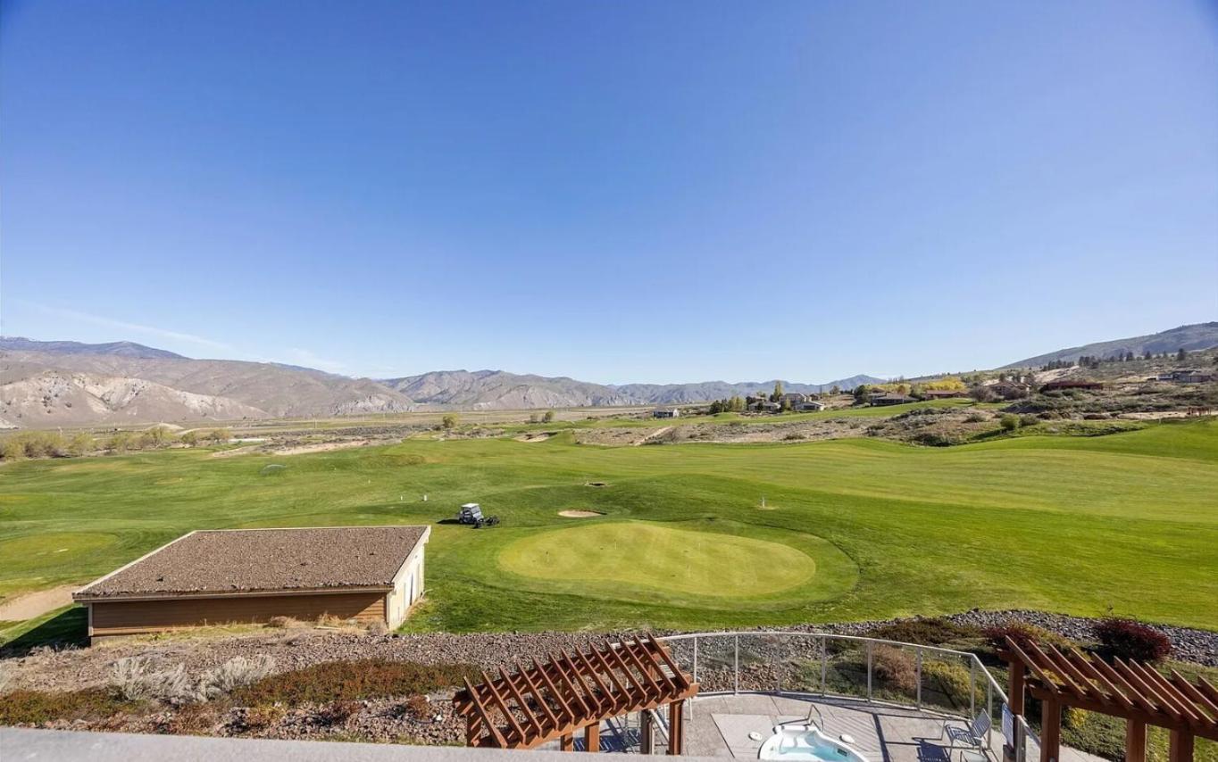 Desert Canyon Golf Resort Orondo Eksteriør billede